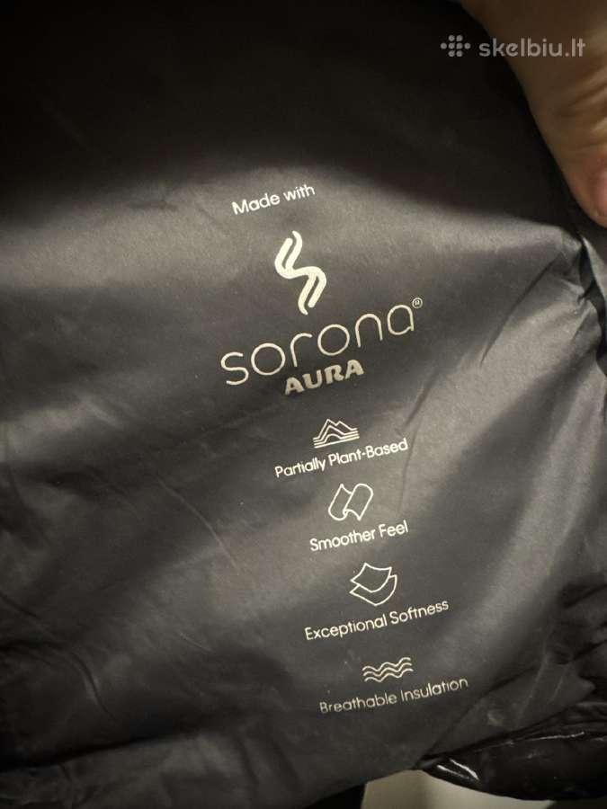 Calvin Klein Blizgi vyriška Striukė - nuotraukos Nr. 6