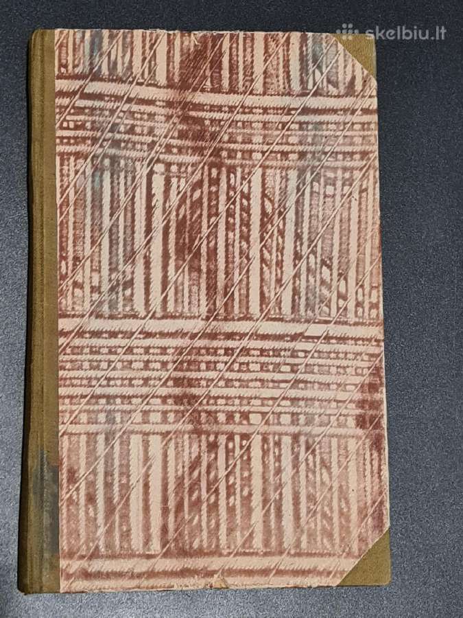 Liet kalbos gramatikos ir rašybos vadovėlis. 1941 - nuotraukos Nr. 2