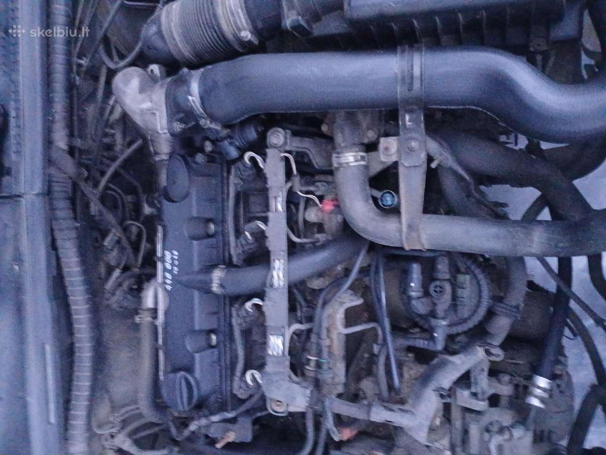 Peugeot 406 - nuotraukos Nr. 10