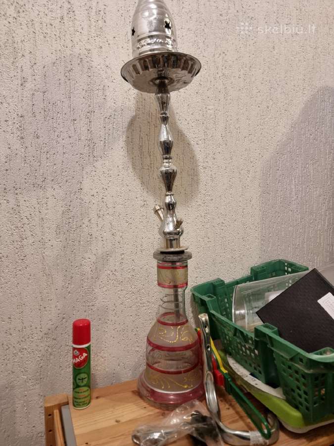 Kaljanas hookah