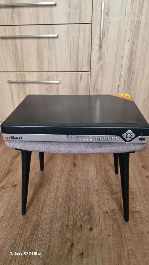Vaizdo Stebėjimo Kamerų(cctv) Įrašymo Įrenginys