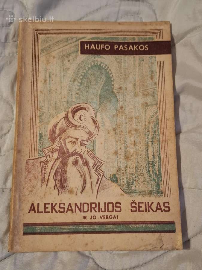 Haufo pasakos
