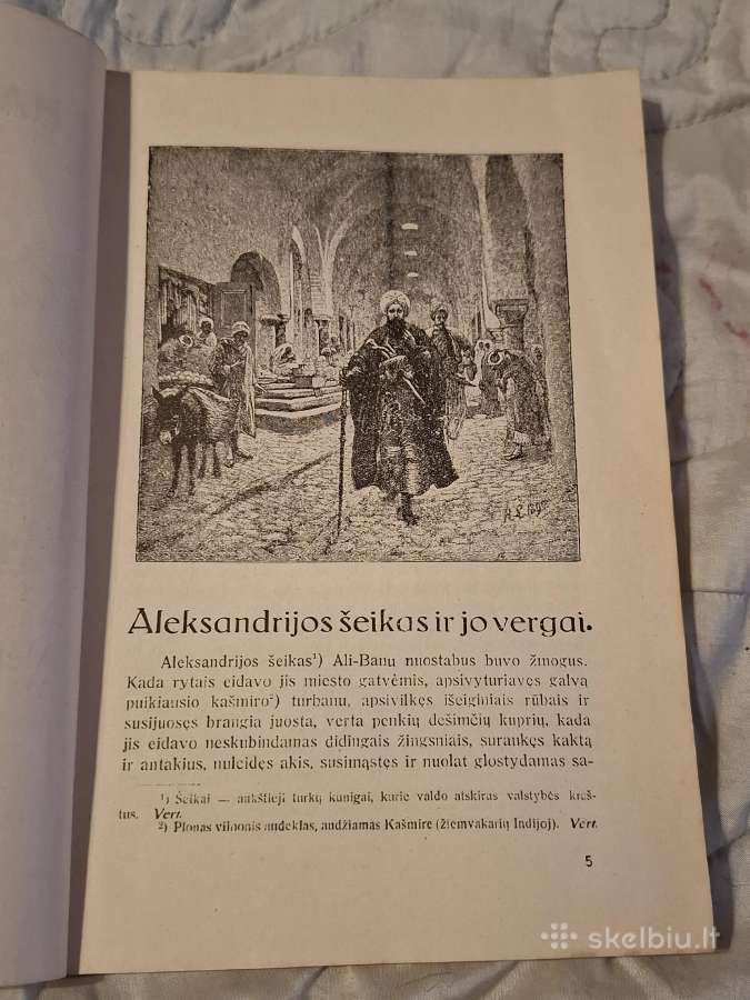 Haufo pasakos - nuotraukos Nr. 6