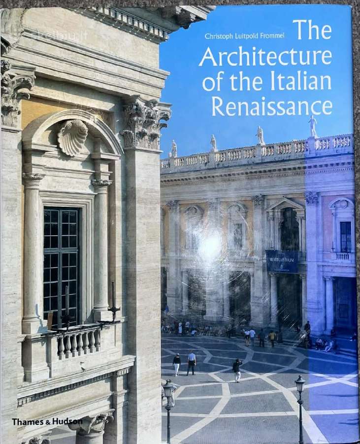 Chrisstph Litpold Fromme The Architecture of the.