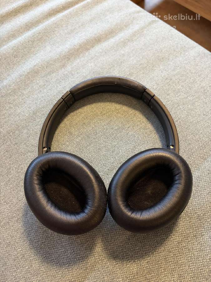 Ausines Audio Technica - nuotraukos Nr. 2