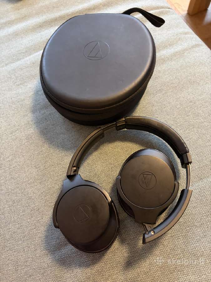 Ausines Audio Technica - nuotraukos Nr. 4