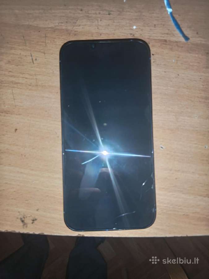 iPhone 13 pro max Parduodama - nuotraukos Nr. 2