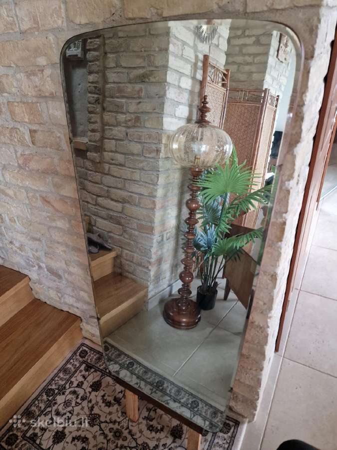 Vintažinės mid century miegamojo spintelės - nuotraukos Nr. 8