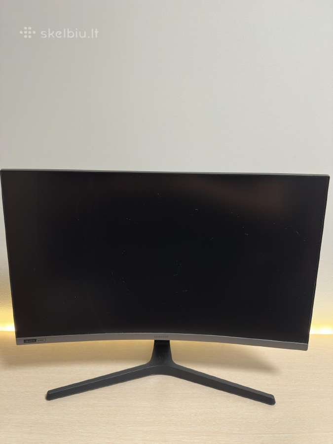 Daužtas monitorius Samsung Lc27rg50fqu