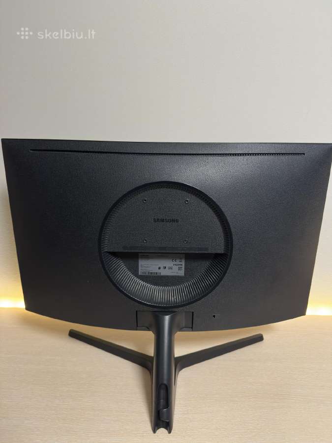 Daužtas monitorius Samsung Lc27rg50fqu - nuotraukos Nr. 6