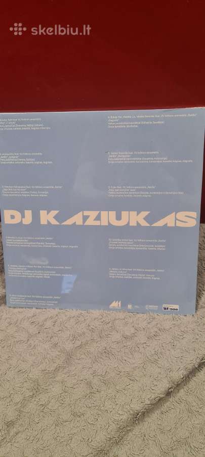 Dj Kaziukas.free Finga autografais - nuotraukos Nr. 3