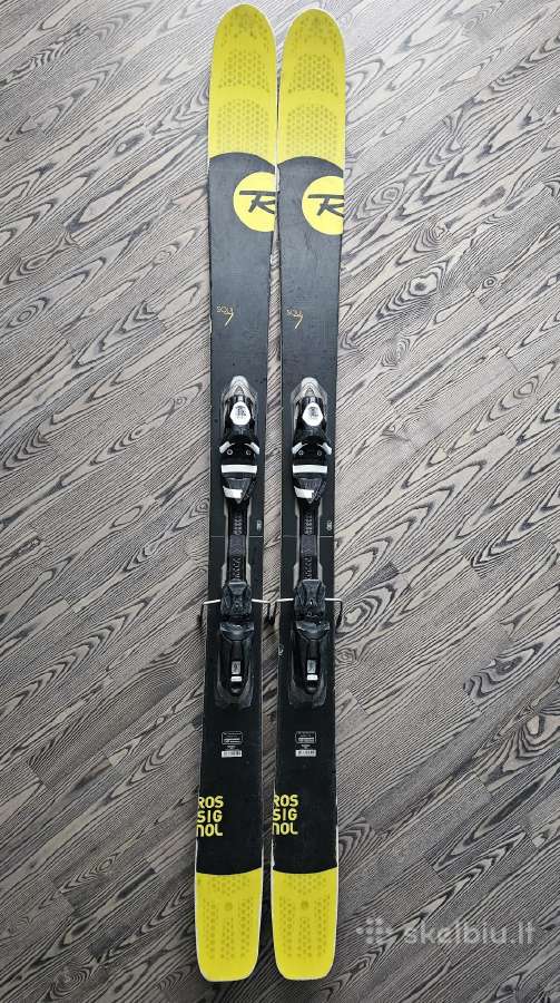 Rossignol Soul 7 slidės