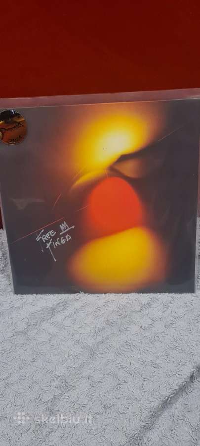 Dj Kaziukas.free Finga autografais - nuotraukos Nr. 5