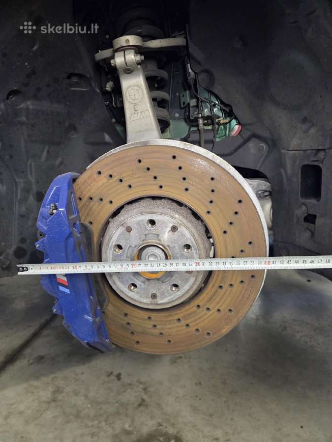 Autoservisas! Važiuoklė,stabdžiai,tepalai,padangos - nuotraukos Nr. 16