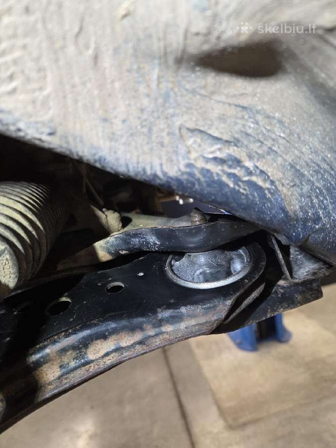 Autoservisas! Važiuoklė,stabdžiai,tepalai,padangos - nuotraukos Nr. 22