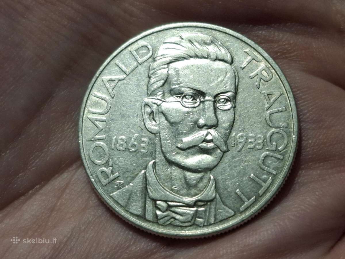 Lenkija 10 zlotų 1933 sidabras proginė - nuotraukos Nr. 2