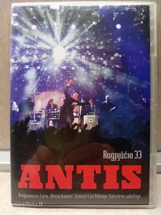 Dvd koncertai - nuotraukos Nr. 5