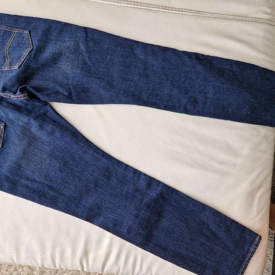 Armani Exchange džinsai W28s dydžio - nuotraukos Nr. 14