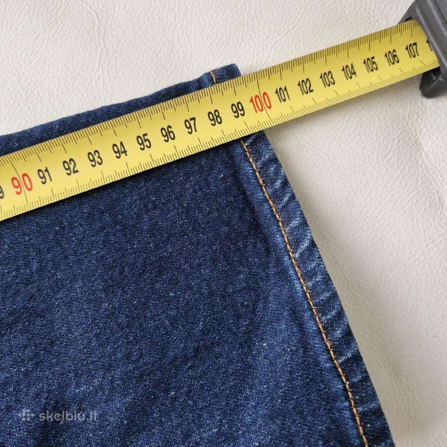 Armani Exchange džinsai W28s dydžio - nuotraukos Nr. 25