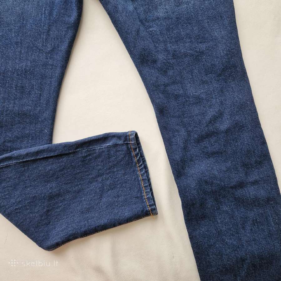 Armani Exchange džinsai 160-170 dydžio - nuotraukos Nr. 2