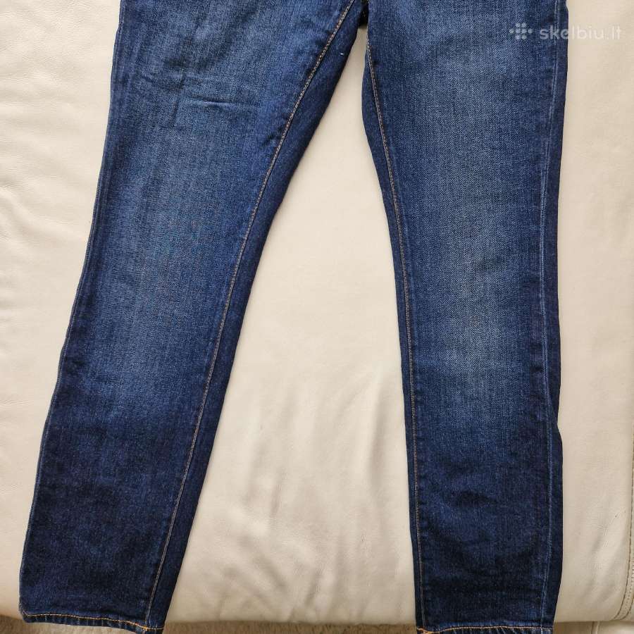 Armani Exchange džinsai 160-170 dydžio - nuotraukos Nr. 8