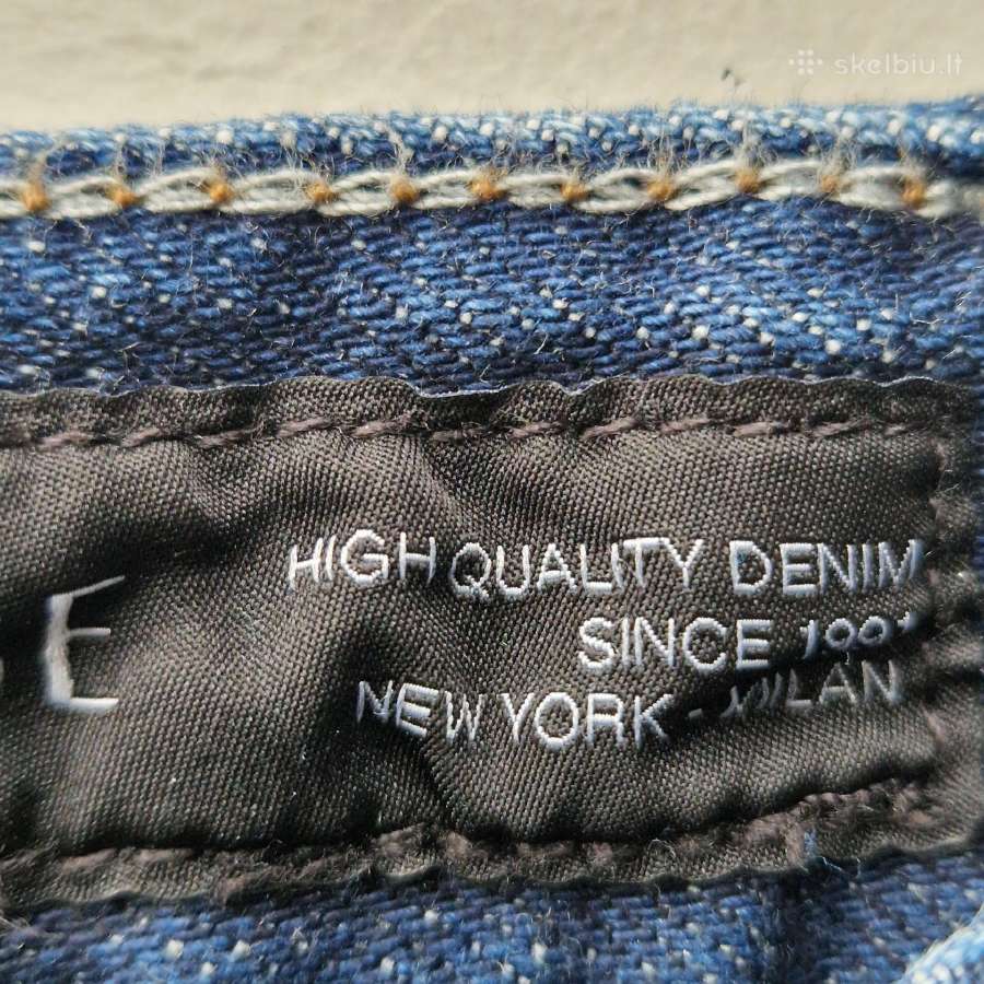 Armani Exchange džinsai 160-170 dydžio - nuotraukos Nr. 11