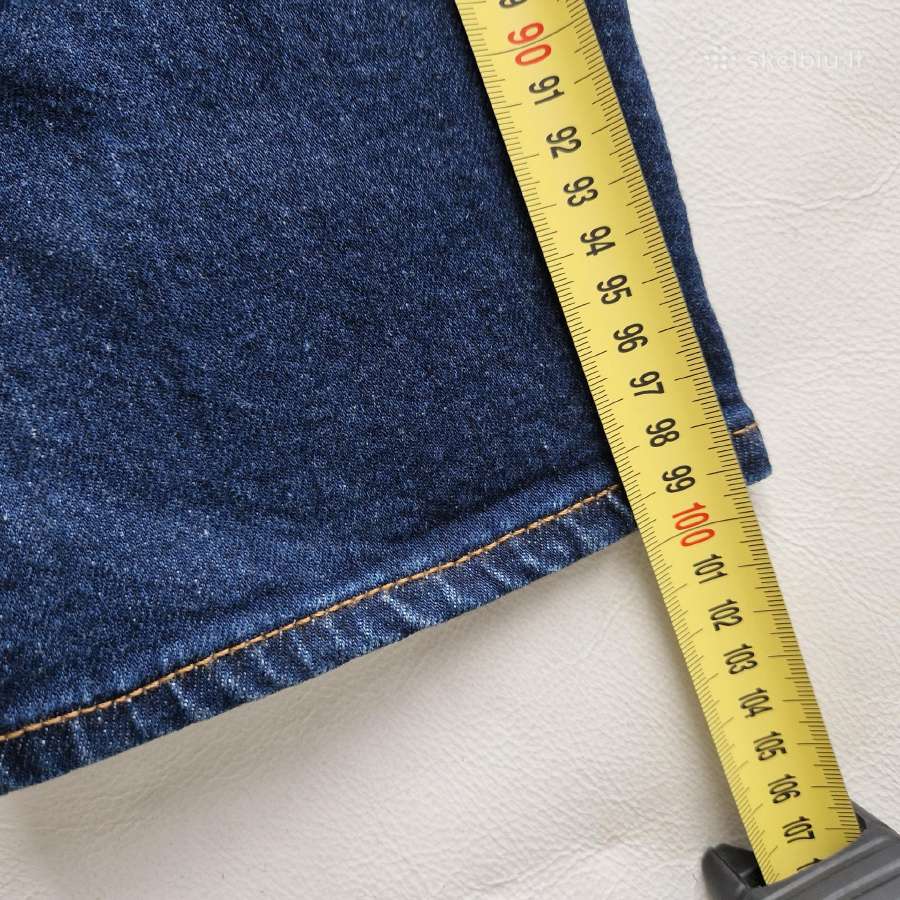 Armani Exchange džinsai 160-170 dydžio - nuotraukos Nr. 19