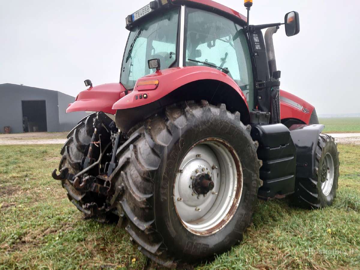 Parduodamas traktorius Case Ih Magnum290 - nuotraukos Nr. 5