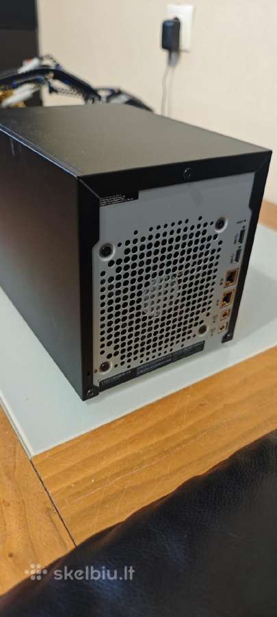 My Cloud Pro Pr4100 - nuotraukos Nr. 2