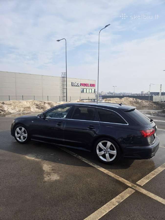Audi A6