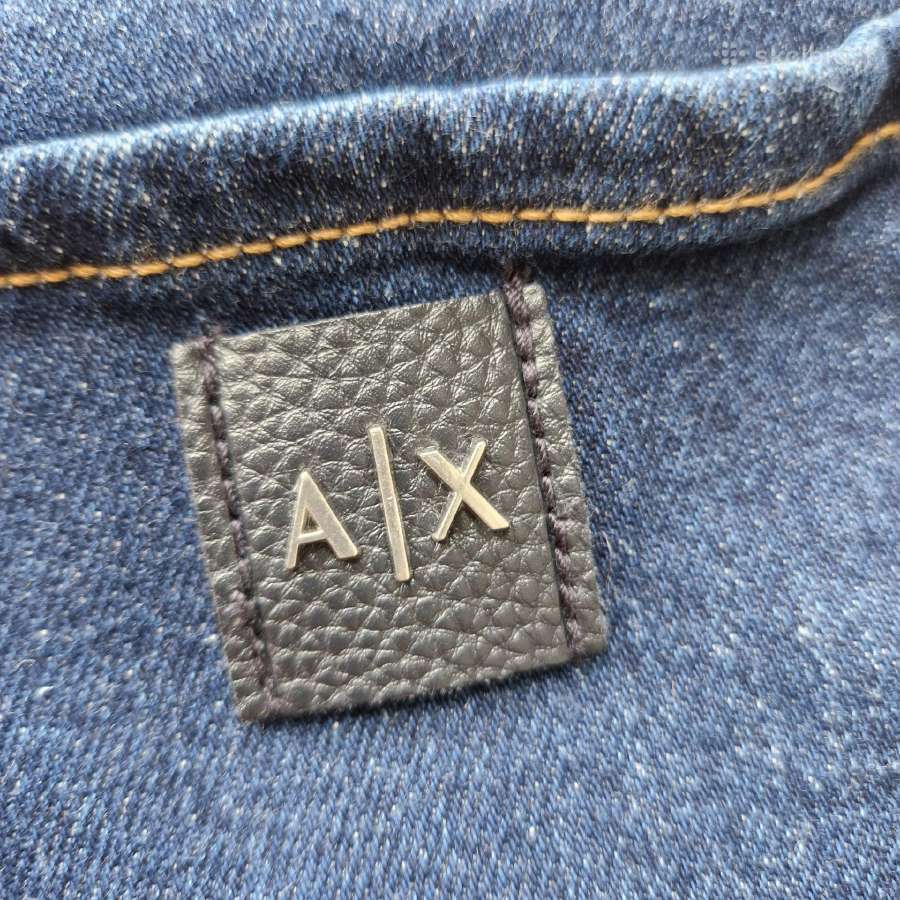 Armani Exchange džinsai 160-170 dydžio - nuotraukos Nr. 5
