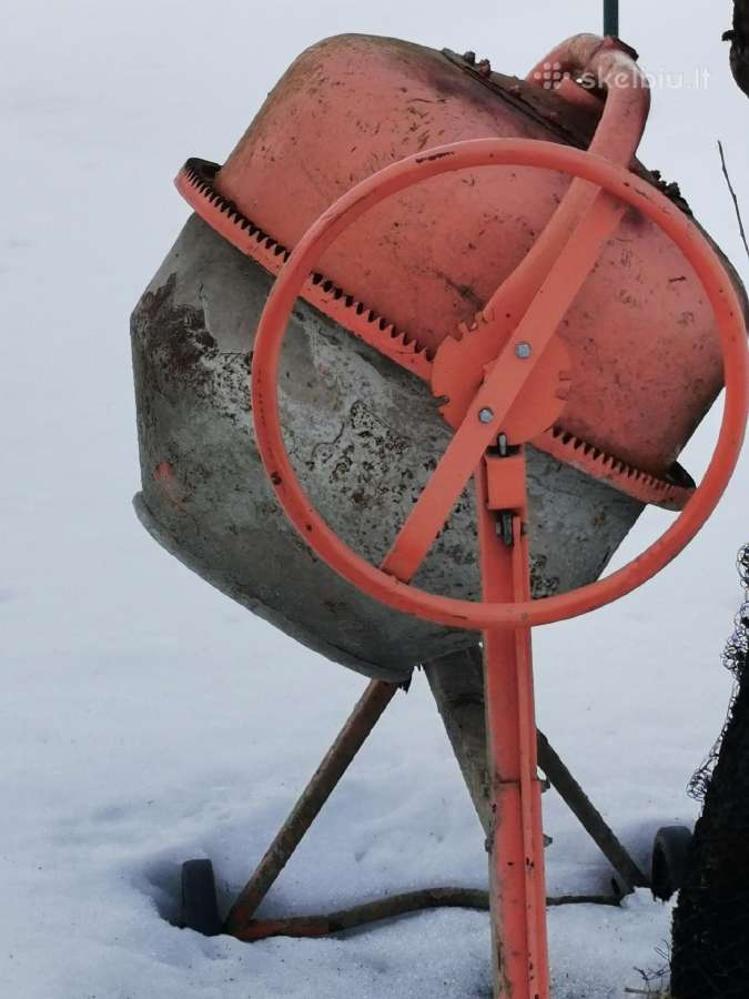 Drėgmės surinkėjai nuoma nuo 3e! Įrankiai Kaune. - nuotraukos Nr. 8