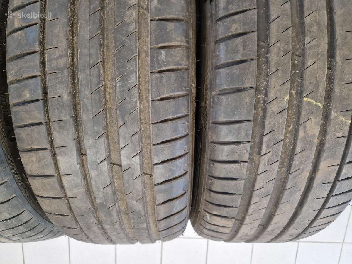 Michelin 235-45r18 - nuotraukos Nr. 3