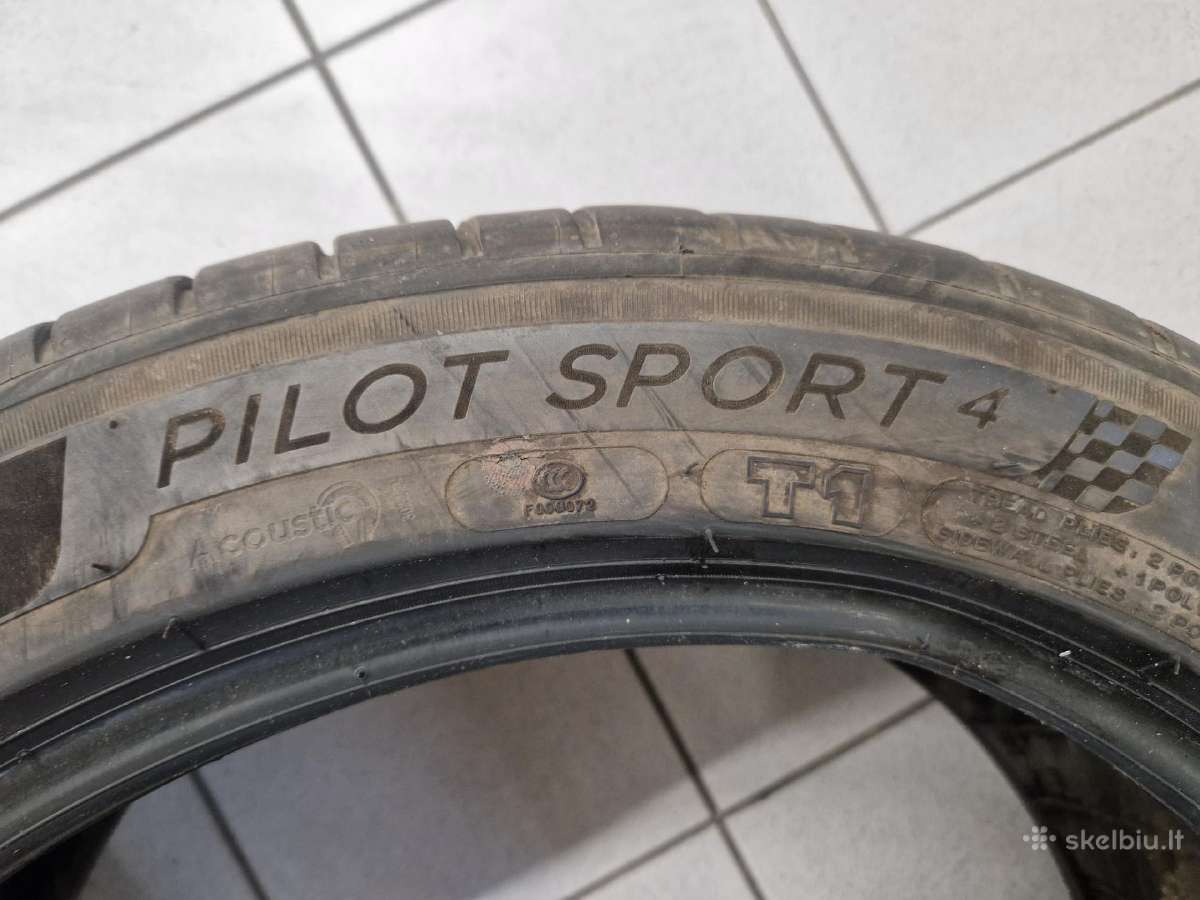 Michelin 235-45r18 - nuotraukos Nr. 4