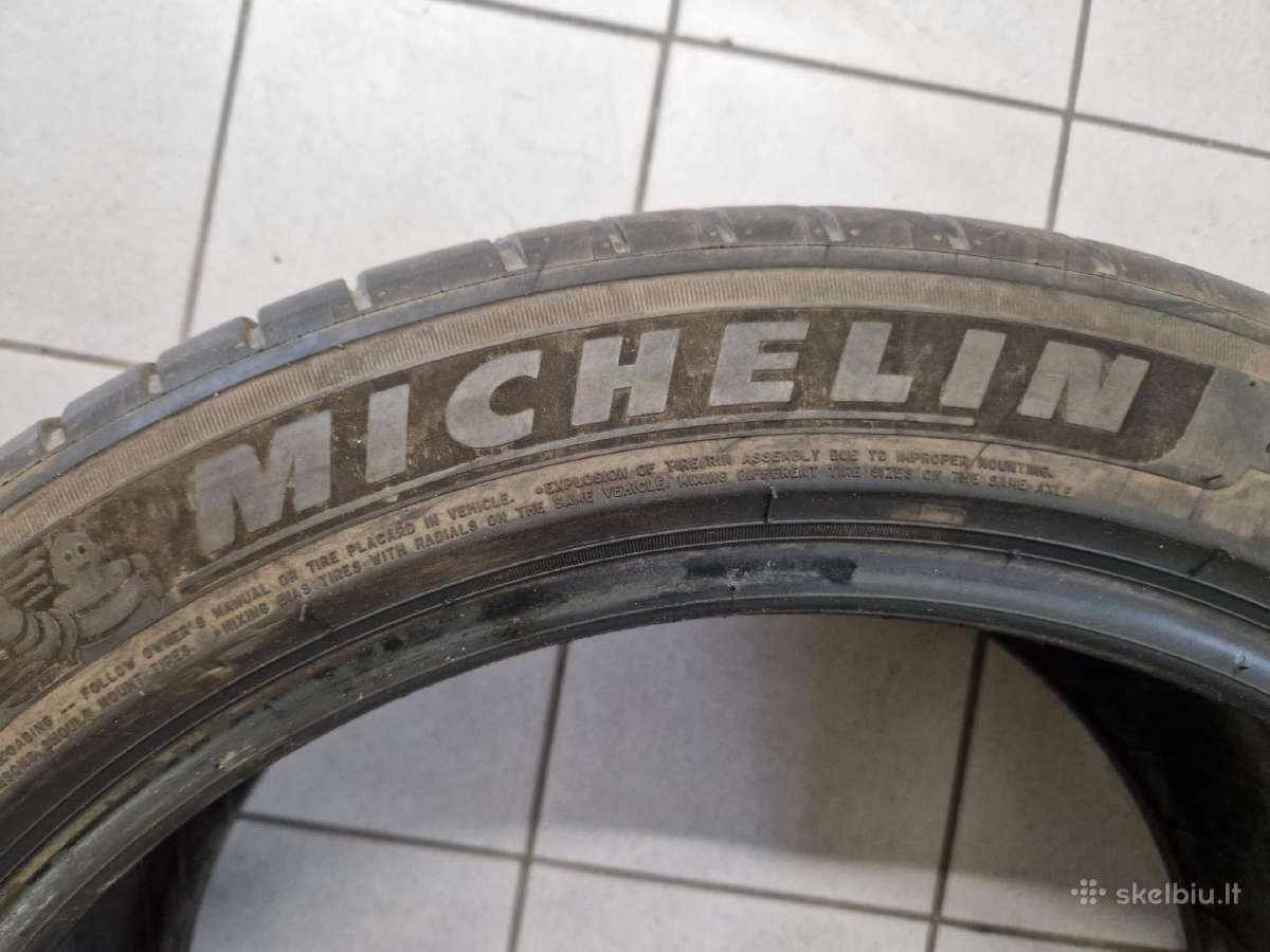 Michelin 235-45r18 - nuotraukos Nr. 5