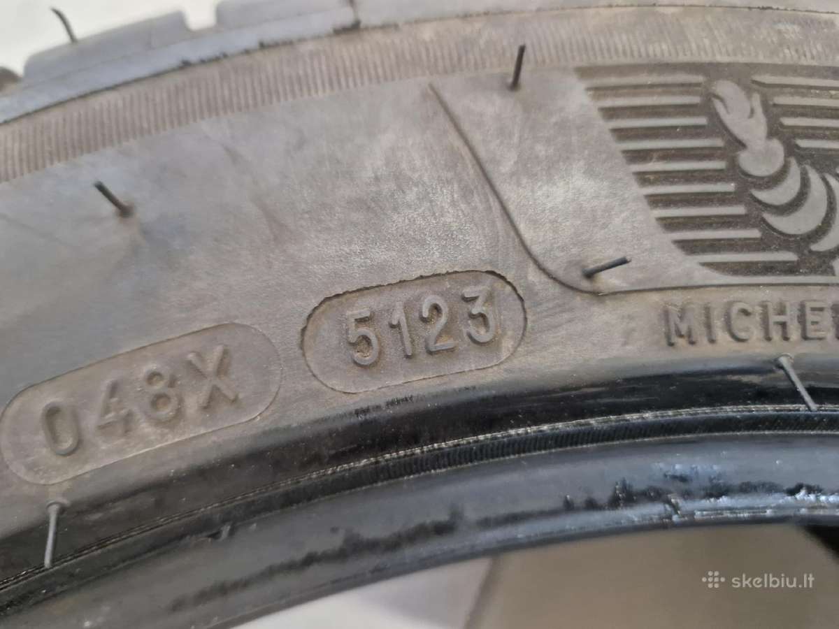 Michelin 235-45r18 - nuotraukos Nr. 7