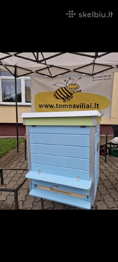 Aviliai bitems. Tomoaviliai - nuotraukos Nr. 10