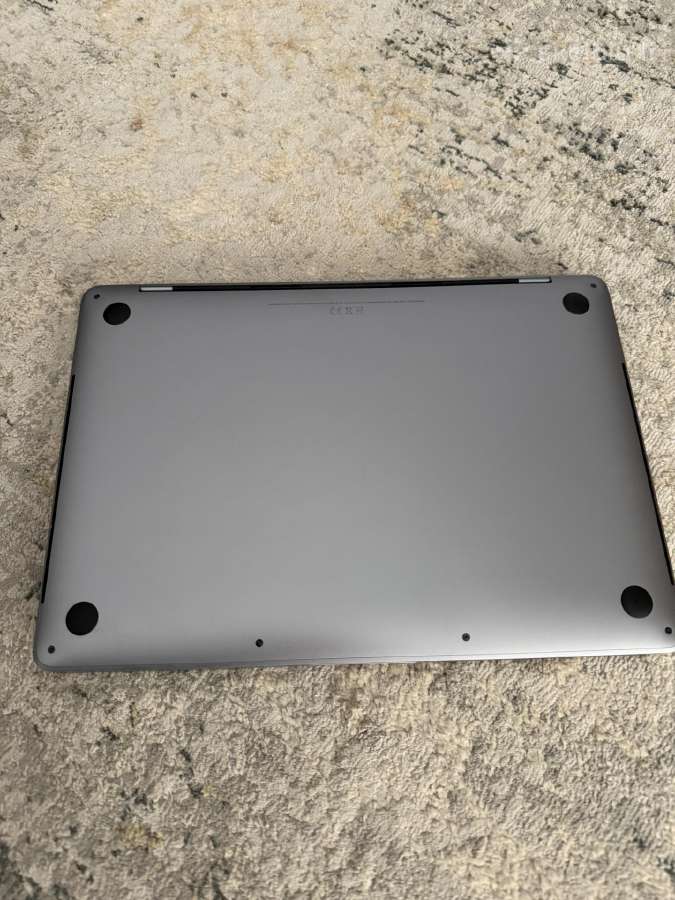 2020 13-inch MacBook Pro - Space Grey 32gb RAM 1tb - nuotraukos Nr. 2