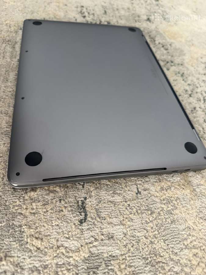 2020 13-inch MacBook Pro - Space Grey 32gb RAM 1tb - nuotraukos Nr. 5