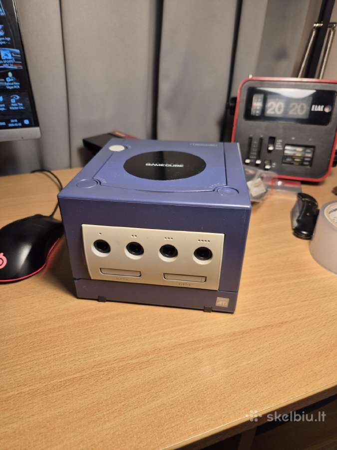 Nintendo gamecube