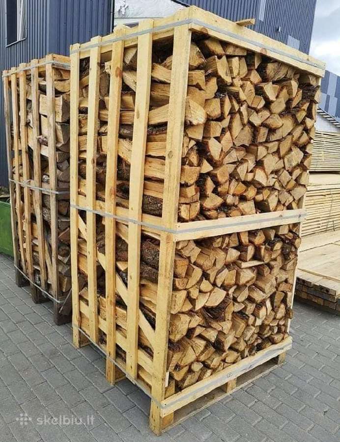 Granulės 400 eur , Ąžuolo briketai 350 - nuotraukos Nr. 12