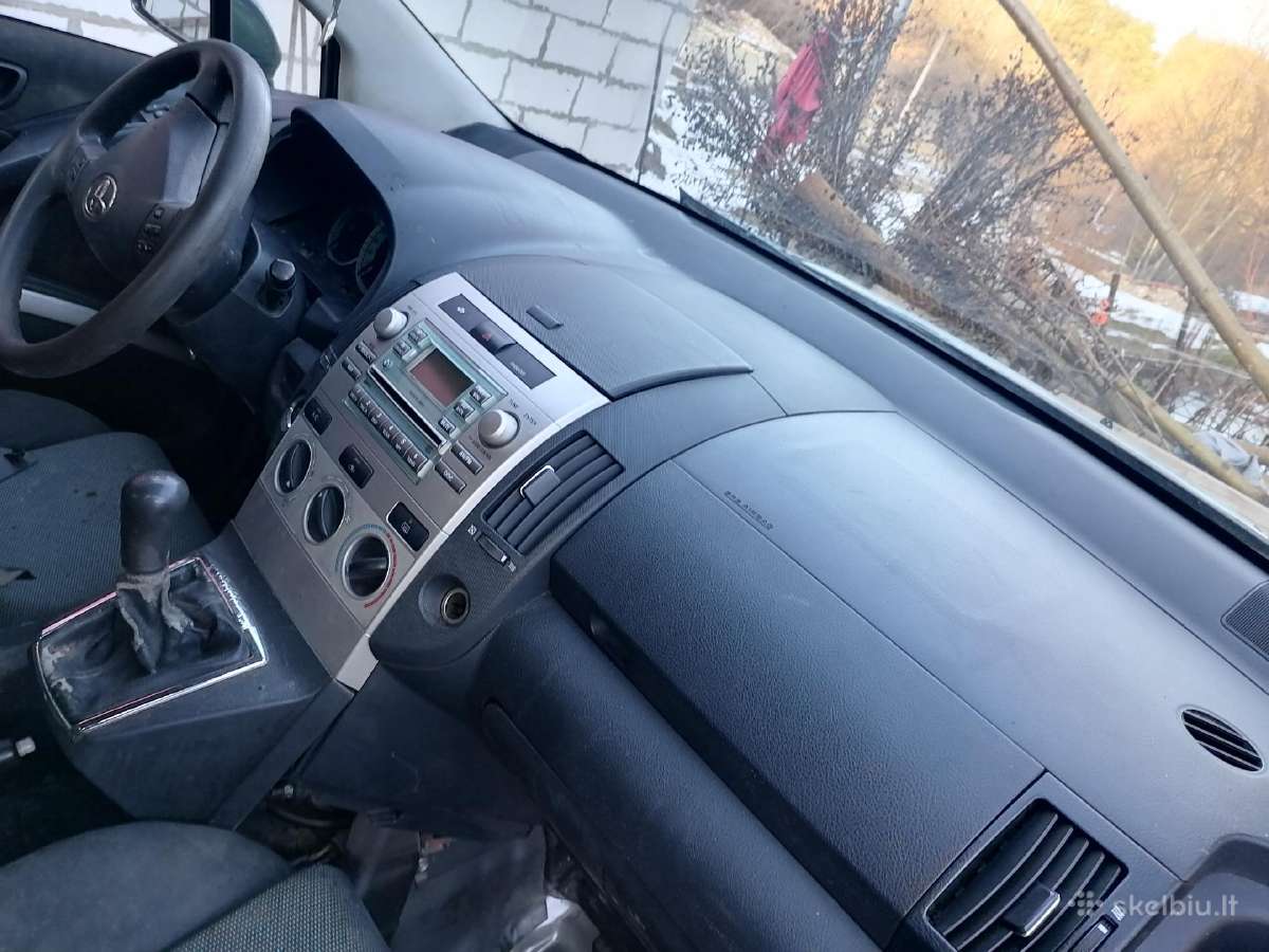 Toyota dalys - nuotraukos Nr. 5