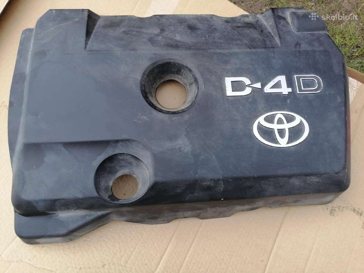 Toyota dalys - nuotraukos Nr. 6
