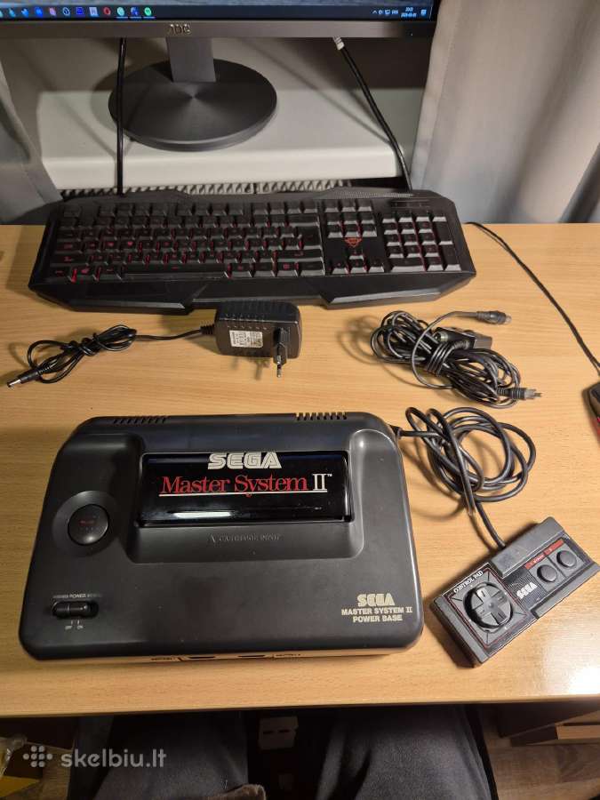 Sega master system 2