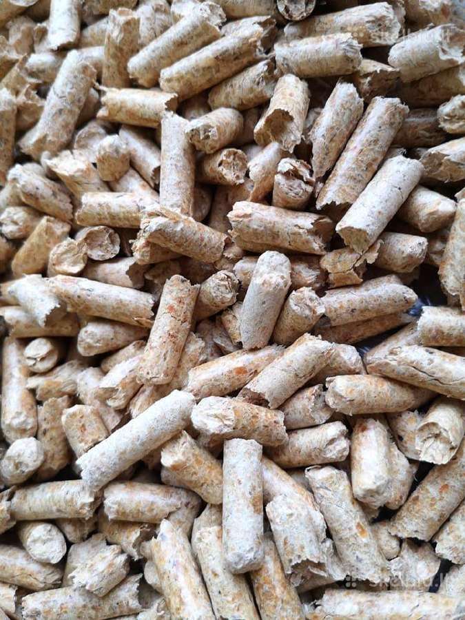 Briketai nuo 350eur Granules nuo 370eur - nuotraukos Nr. 6