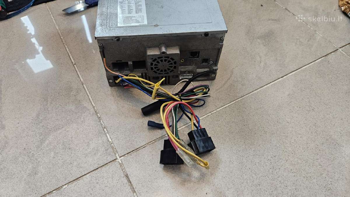 Parduodu alpine ine-w990hdmi - nuotraukos Nr. 12