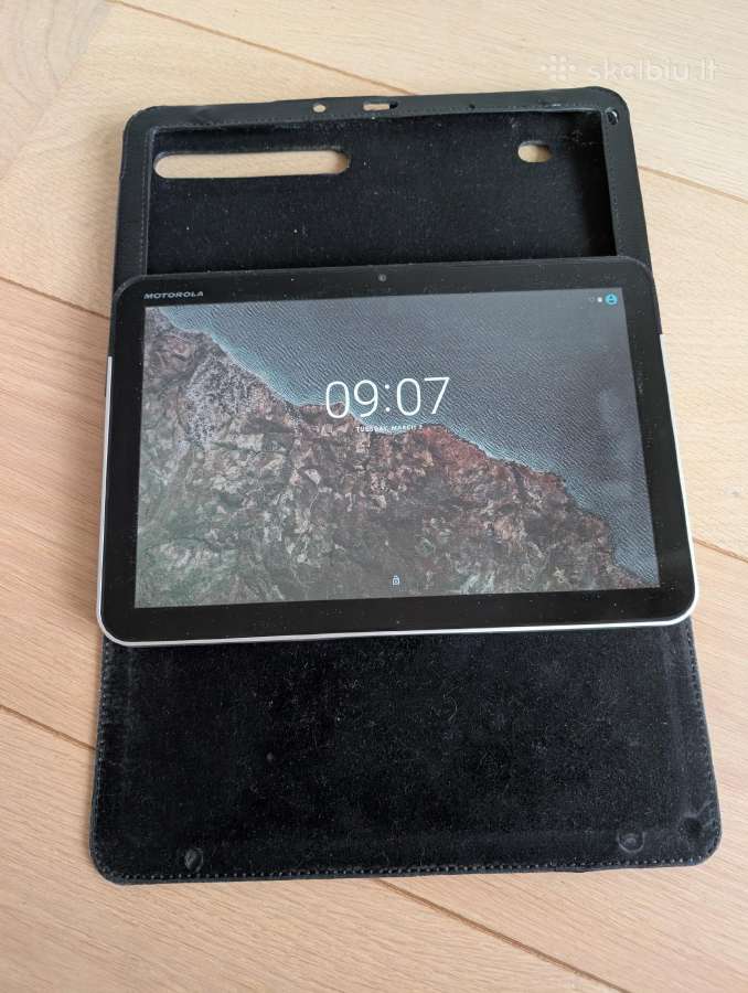 Motorola Xoom 32gb planšetė su dėžute ir priedais - nuotraukos Nr. 5