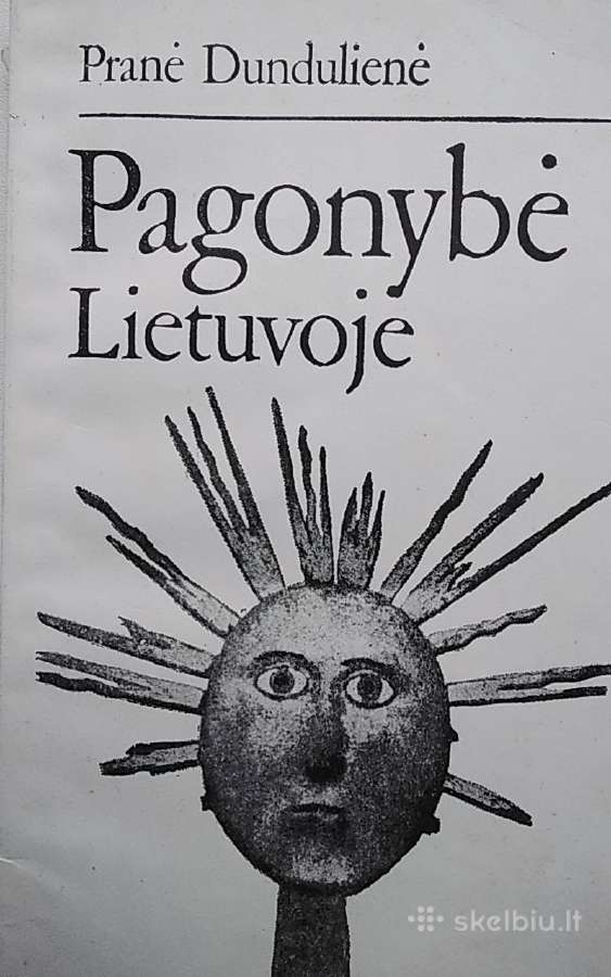 Pagonybė Lietuvoje