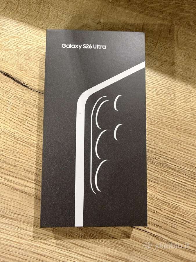 Perku Samsung s26 Ultra