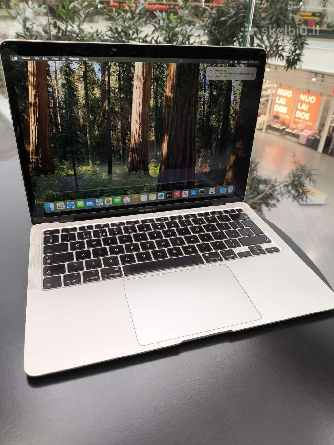 MacBook Air 2020 i5, 8gb, 13.3
